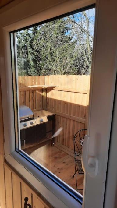 Zirkuswagen Glamping Fuer 2 Mit Veranda Kueche Netflix Parken Und Hofladen Steinhofel 외부 사진